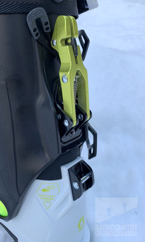 Scott Cosmos Tour Boots
